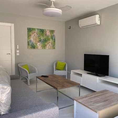 Seafront Recently Renovated Apartments Benalmádena Eksteriør bilde