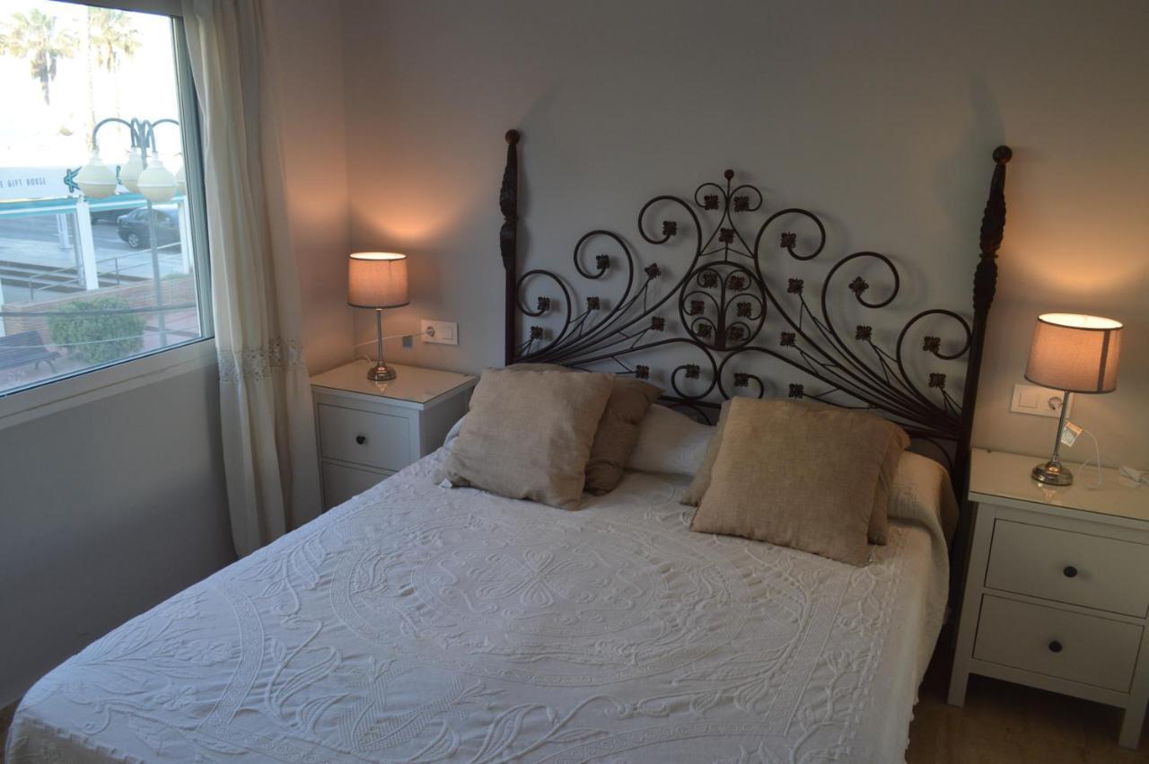Seafront Recently Renovated Apartments Benalmádena Eksteriør bilde
