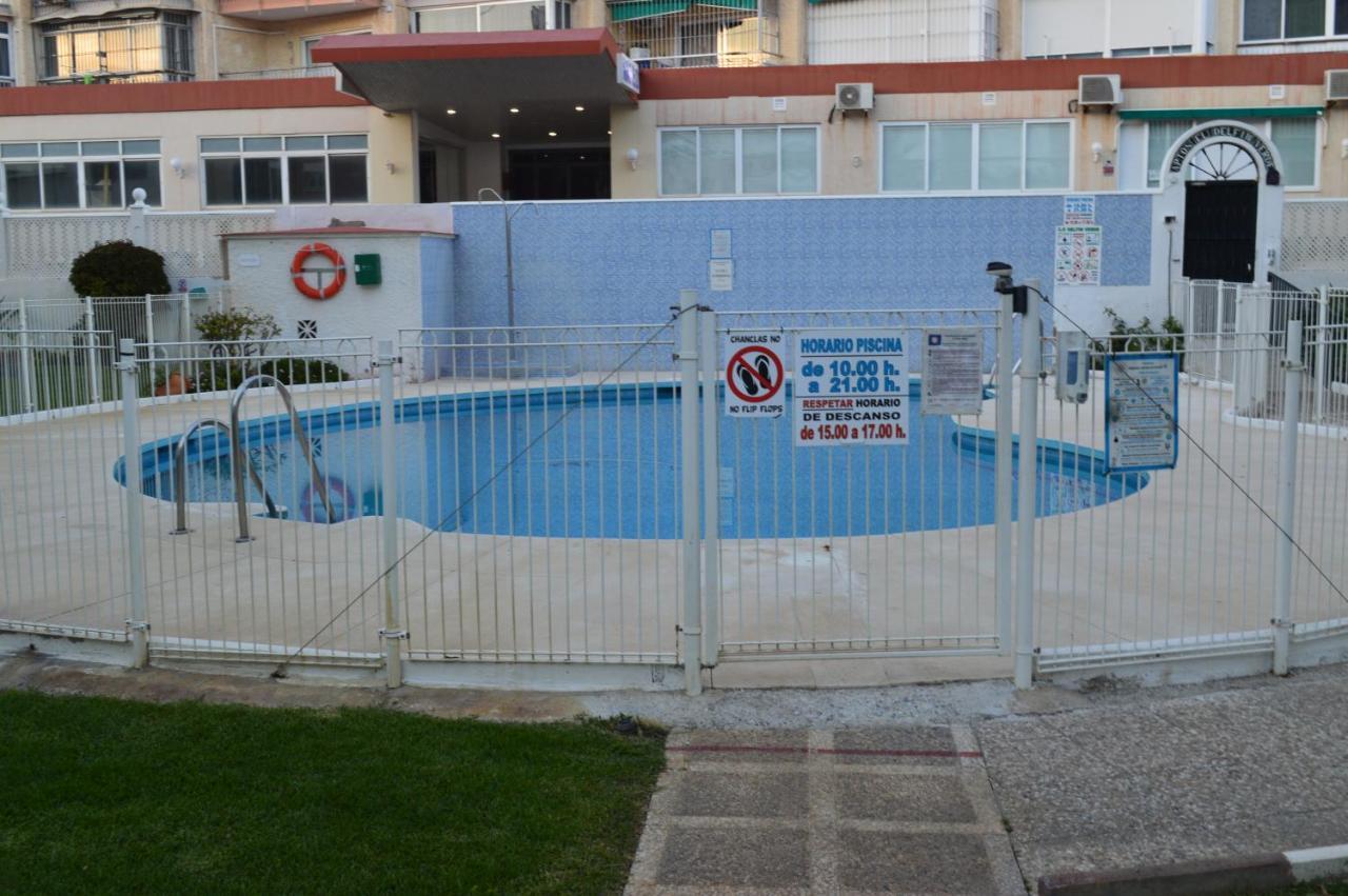 Seafront Recently Renovated Apartments Benalmádena Eksteriør bilde