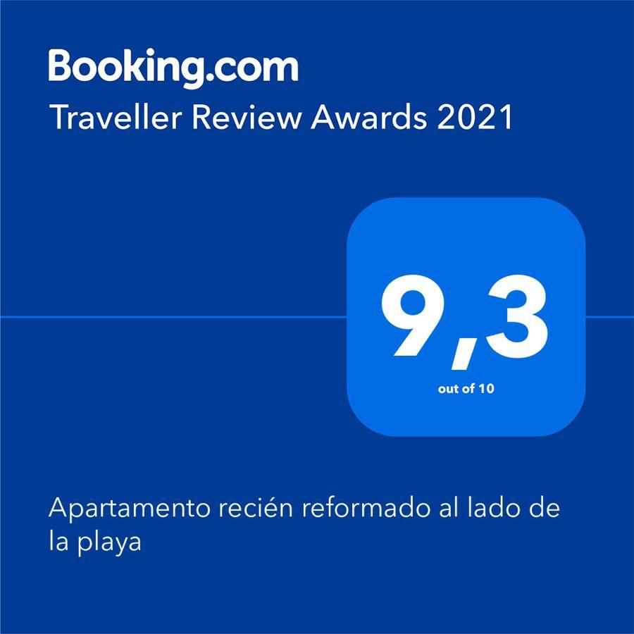 Seafront Recently Renovated Apartments Benalmádena Eksteriør bilde