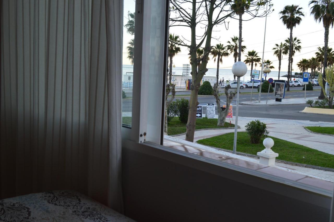 Seafront Recently Renovated Apartments Benalmádena Eksteriør bilde