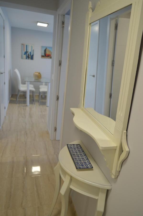 Seafront Recently Renovated Apartments Benalmádena Eksteriør bilde