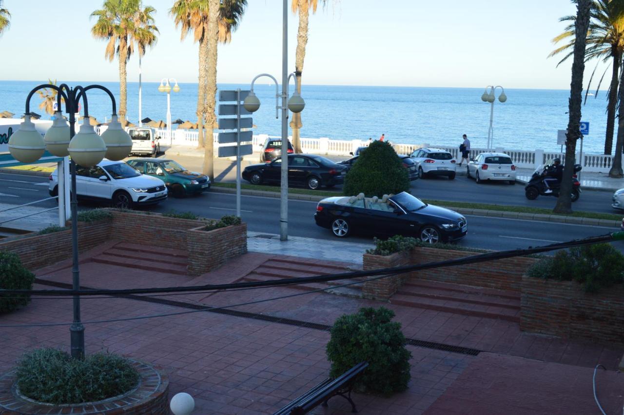 Seafront Recently Renovated Apartments Benalmádena Eksteriør bilde
