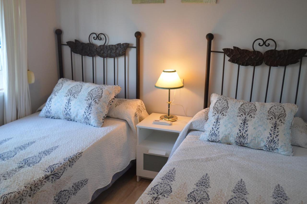 Seafront Recently Renovated Apartments Benalmádena Eksteriør bilde
