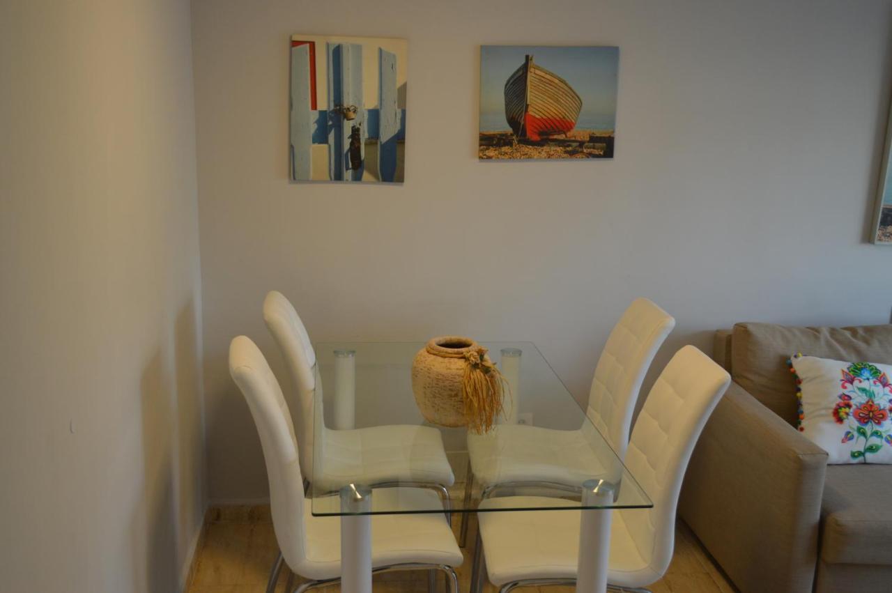 Seafront Recently Renovated Apartments Benalmádena Eksteriør bilde