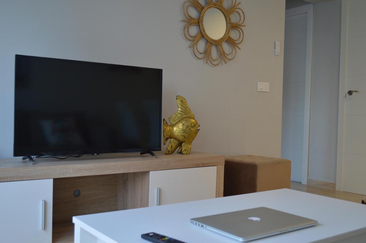 Seafront Recently Renovated Apartments Benalmádena Eksteriør bilde