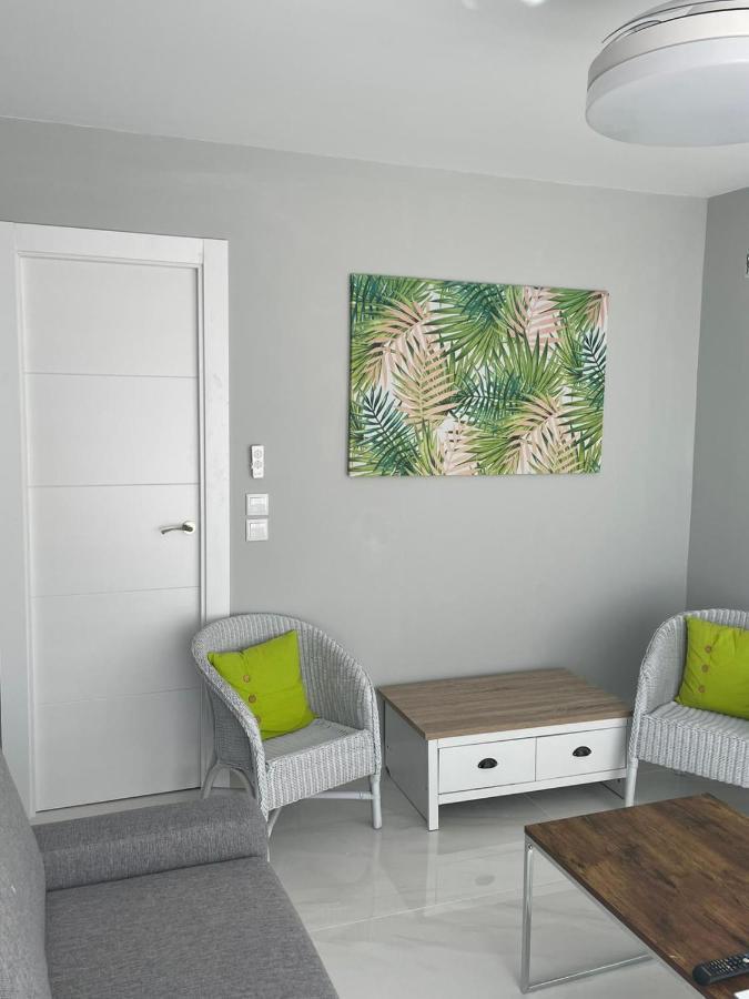 Seafront Recently Renovated Apartments Benalmádena Eksteriør bilde