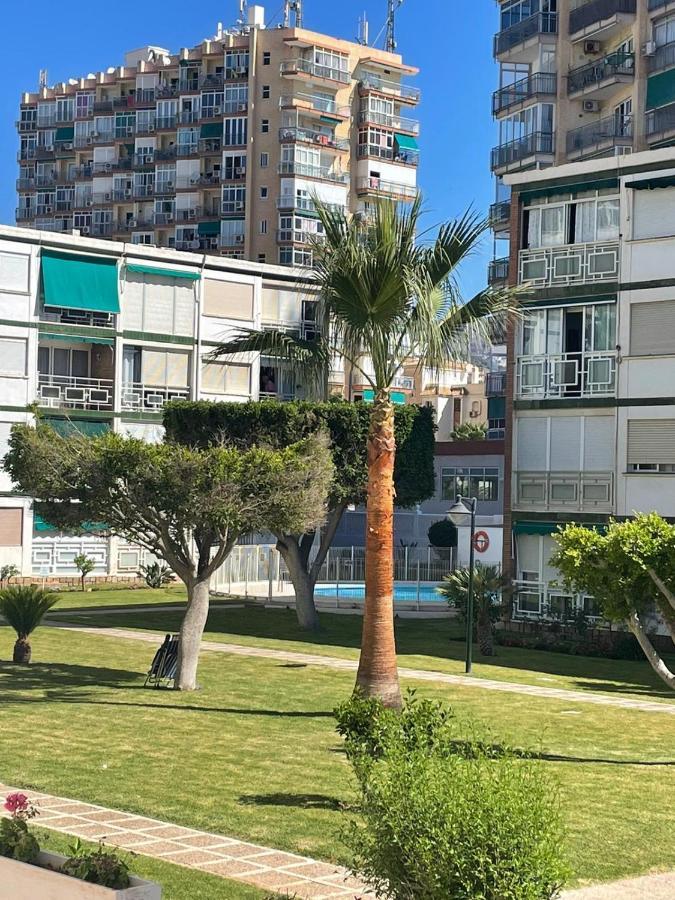 Seafront Recently Renovated Apartments Benalmádena Eksteriør bilde