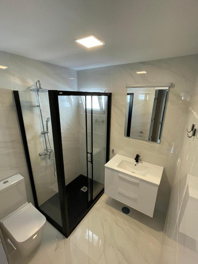 Seafront Recently Renovated Apartments Benalmádena Eksteriør bilde